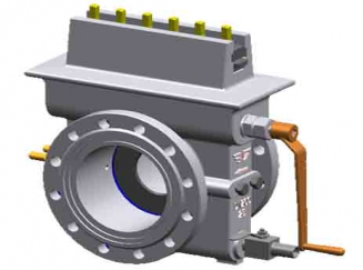 Junior Valve Type Orifice Plate Flowmeter